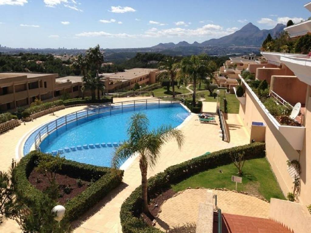 Ashanti Bay Luxury Golf Apartment Altea Habitación foto