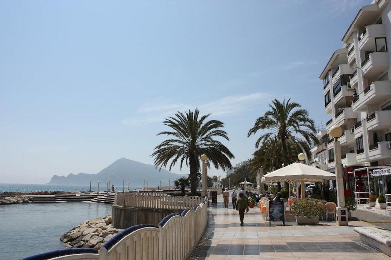 Ashanti Bay Luxury Golf Apartment Altea Exterior foto