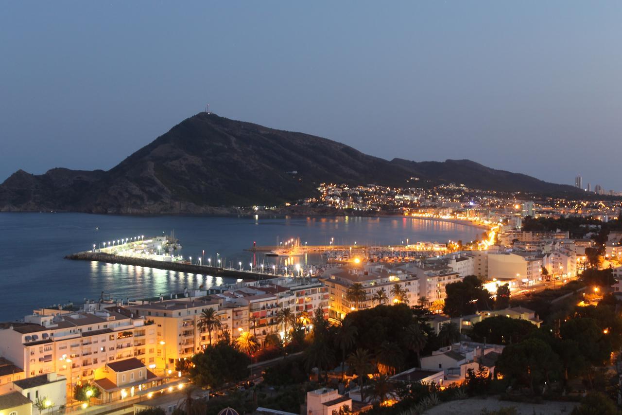 Ashanti Bay Luxury Golf Apartment Altea Exterior foto