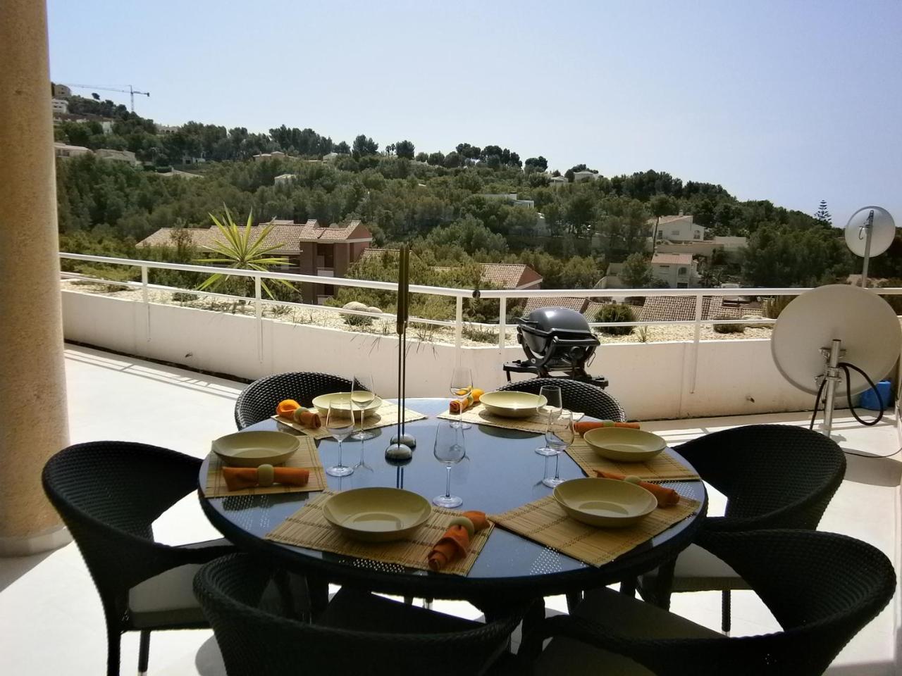 Ashanti Bay Luxury Golf Apartment Altea Exterior foto